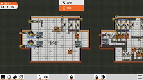 工厂模拟器截图1