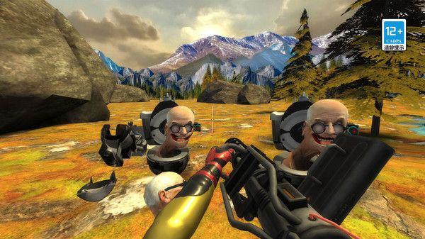 城市先锋英雄 安卓版v1.0.1截图0