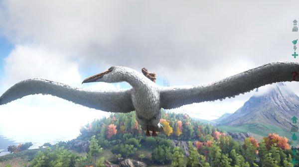 方舟生存进化内置菜单+上帝模式 (ARK: Survival Evolved)内置菜单版v2.0.28截图3