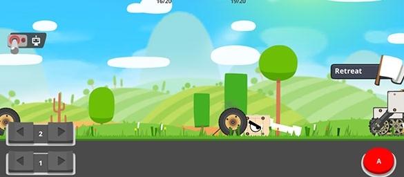 超级战车大作战10