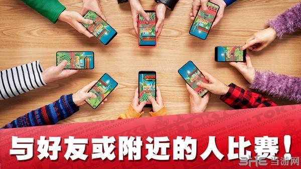 马里奥赛车巡回赛图片3