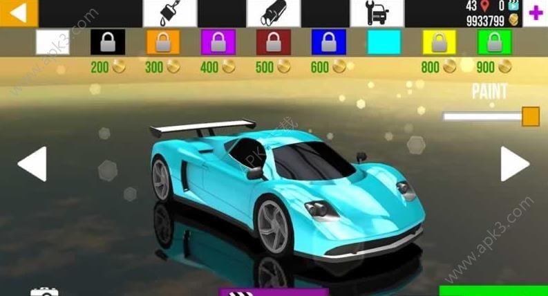 真实城镇飙车截图2