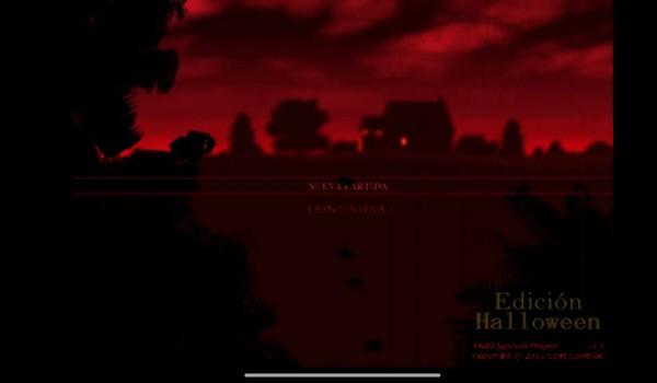 玩具熊的五夜惊魂4万圣节 安卓版v1.1截图3