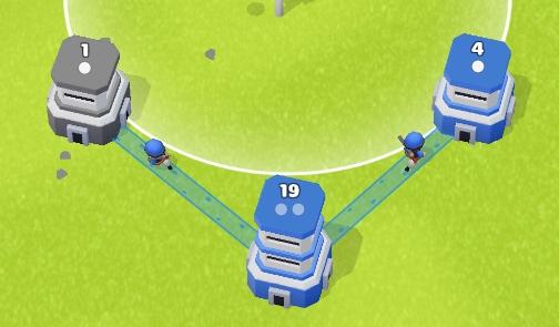 红蓝军对抗演练图片1