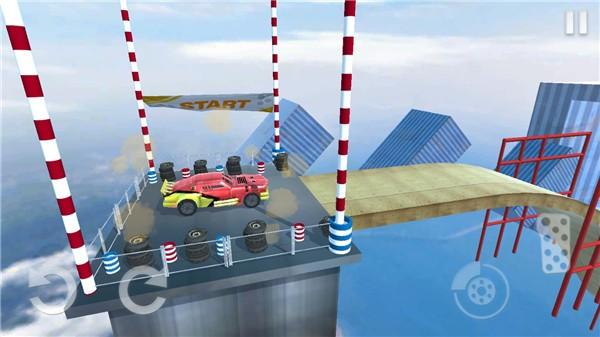 特技赛车 手机版v2.3截图3