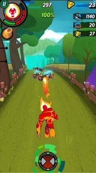 少年骇客跑酷内置菜单截图1