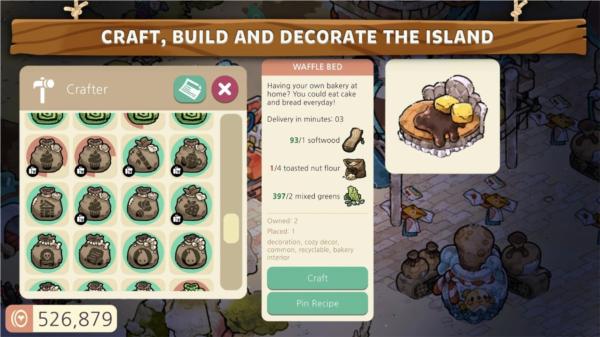 舒适森林营地精神无限金币版 安卓版v1.0.4截图2