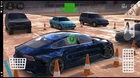 城市停车大作战截图0