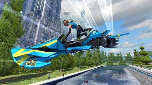 激流快艇3 官方安卓版v8.1.2截图2