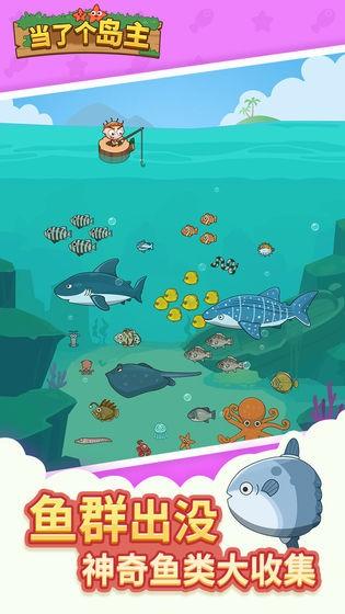 当了个岛主 安卓版v1.0.01截图1