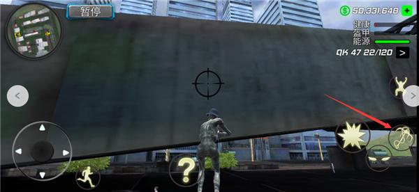 绳索木乃伊犯罪模拟11