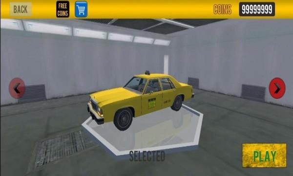 真实出租车模拟器手机版 安卓版v1.0.2截图0