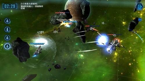 银河掠夺者2 安卓版v1.3.1截图1