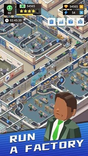 疯狂的生产经理 安卓版v1.0.66截图0