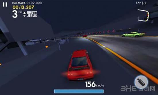 午夜狂飙3破解版 (Speed Night 3)安卓版v1.0.12截图1
