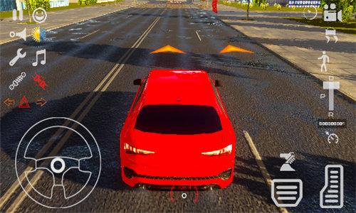 现代洗车驾驶截图1