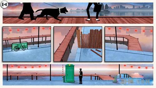 致命框架2汉化版 安卓版v2.0截图3