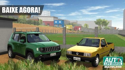 汽车人生模拟器游戏中文版截图1