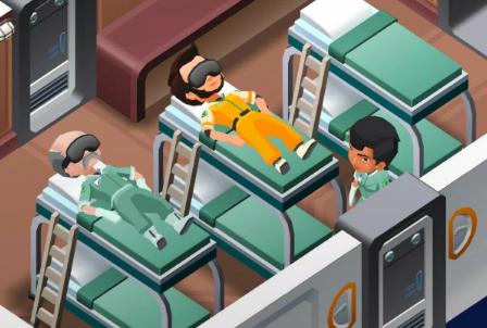 空闲太空站大亨图片1