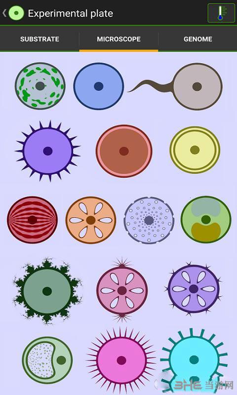 细胞实验室 (Cell Lab: Evolution Sandbox)安卓版v74截图2