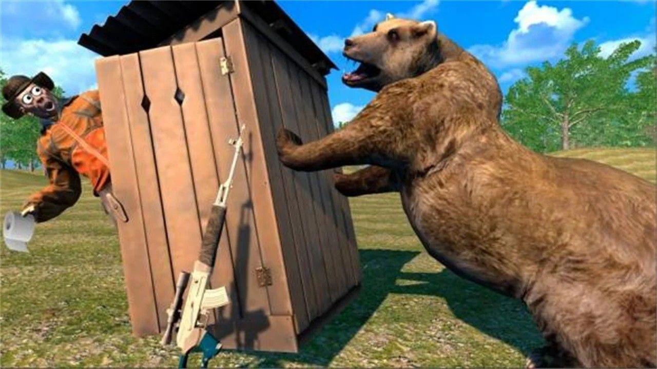 森林狩猎游戏截图2