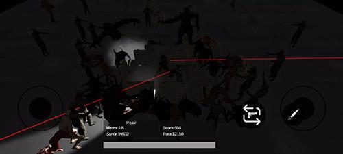 僵尸防御生存之战内置mod菜单 安卓版v1.1.3截图2