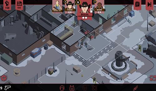 反抗的警察内置修改器版 安卓版v1.6截图2