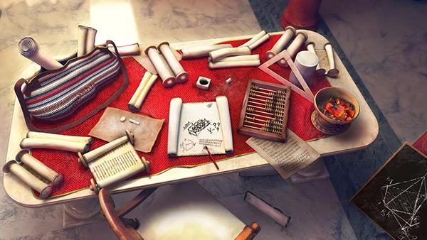 缪斯密室逃脱 安卓版v1.4截图1