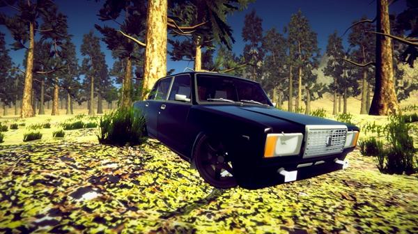 VAZ驾驶模拟器 安卓版v2.8.2截图2