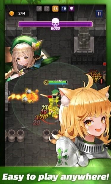 破产魔王中文版截图2