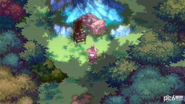 复苏的魔女无限金币版截图1