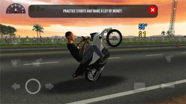 摩托平衡3d无广告版 安卓版v0.26截图3