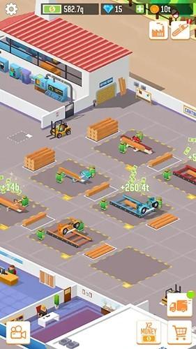 我要当老板锯木厂 安卓版v1.9.9截图0