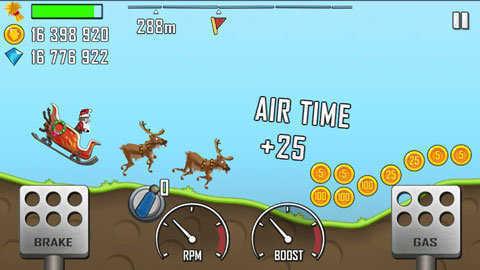 登山赛车2内置菜单版截图2