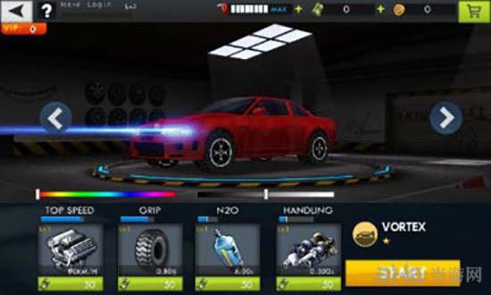 午夜狂飙3破解版 (Speed Night 3)安卓版v1.0.12截图0