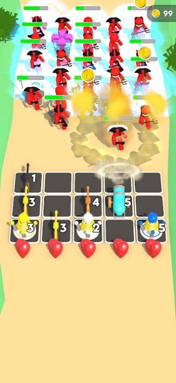 合并武器防御截图1