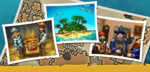 大航海时代3截图0