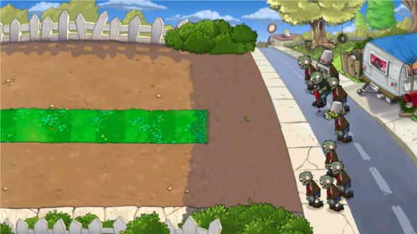 植物大战僵尸核污染变异植物版 安卓版v1.0截图3