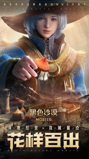 黑色沙漠手游官方版下载安装截图1