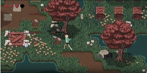 深入萨莫莫镇 安卓版v2.0.1截图0