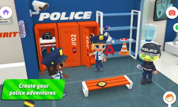 城市故事游戏破解版完整版免费版 v1.2.2截图0