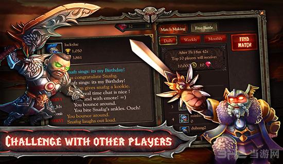 史诗英雄战 ( Epic Heroes War)安卓版V1.8.2.180截图2