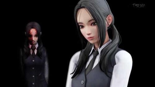 恐怖学校白色情人节图片2