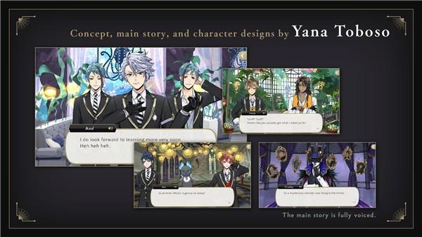 迪士尼扭曲仙境日服 安卓版v1.0.82截图0