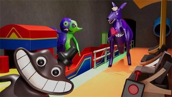 班班花园4 (BANMonsterLifeChallenge4)正版安卓版v3.7截图1