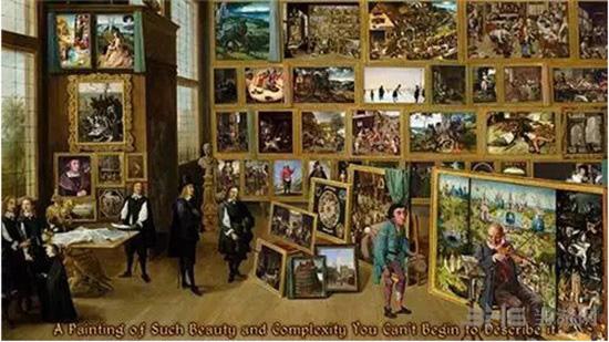 最后四件事 (Four Last Things)安卓版v1.0.6截图0