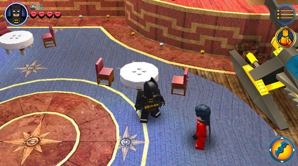 乐高蝙蝠侠dc超级英雄手机版 最新版v1.06.7截图1