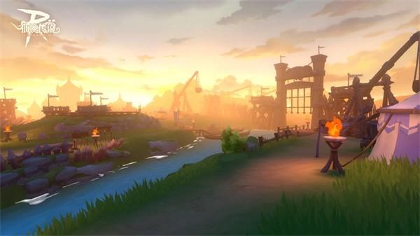 仙境传说RO守护永恒的爱 安卓版v1.0.96截图0