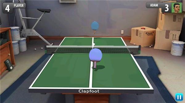乒乓球大师 安卓版v1.1.4截图3