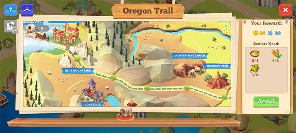 俄勒冈之旅繁荣小镇2